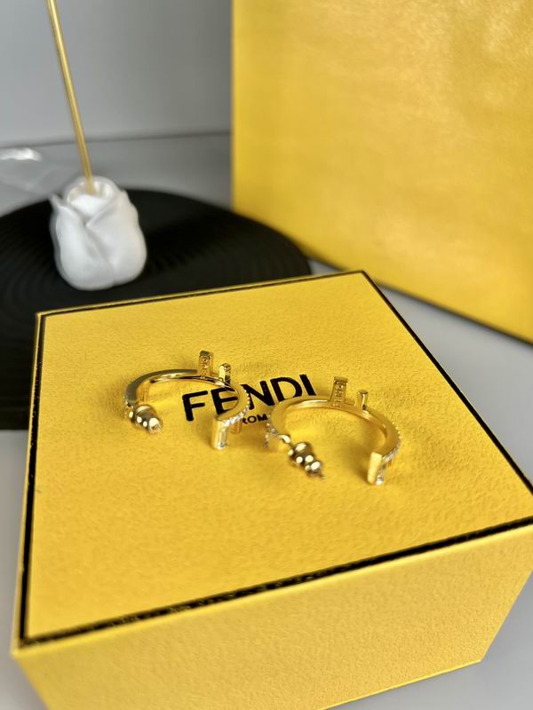 Fendi earring 04lyx120 (6)